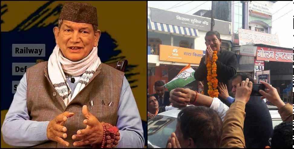 Harish Rawat : Know about Harish Rawat political career