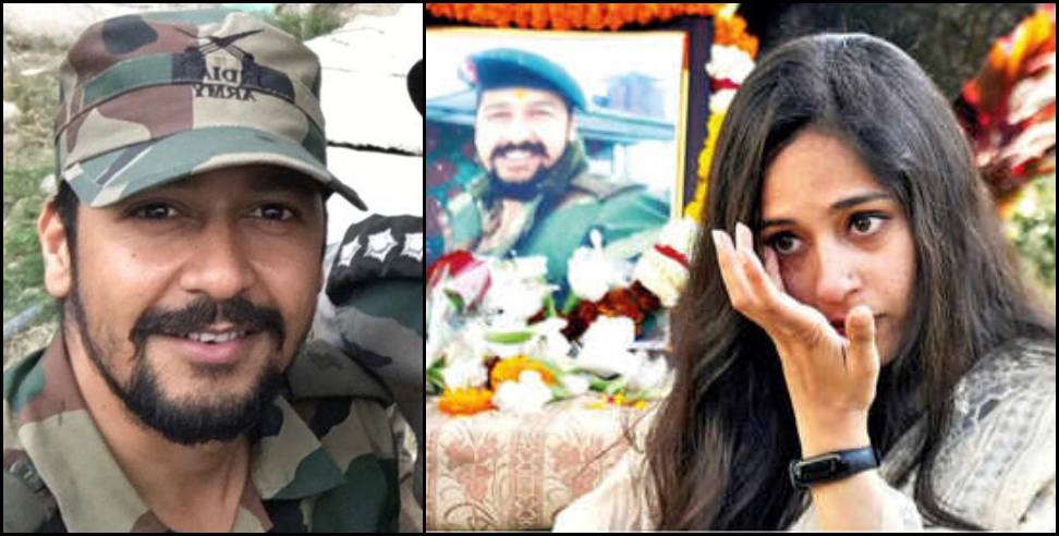 Nitika Kaul Dhoundiyal Vibhuti Dhoundiyal: Nitika Kaul Dhoundiyal to become army officer on 29 May