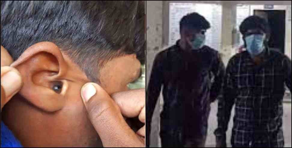 Dehradun Haryana Student Cheating: Two students from Haryana cheating in Dehradun