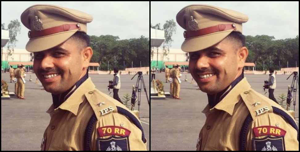 ips prahlad meena: Story of ips prahlad meena