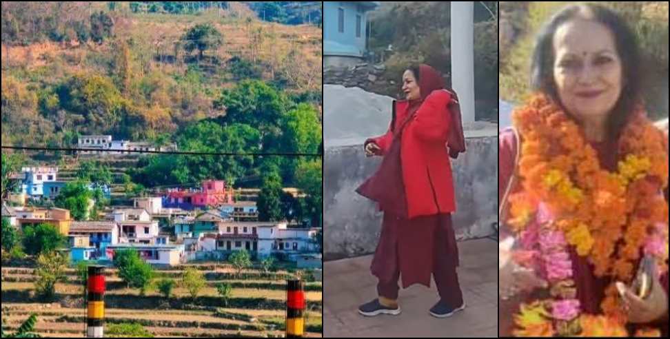 Himani Shivpuri: Himani Shivpuri reached Batwari after 53 years