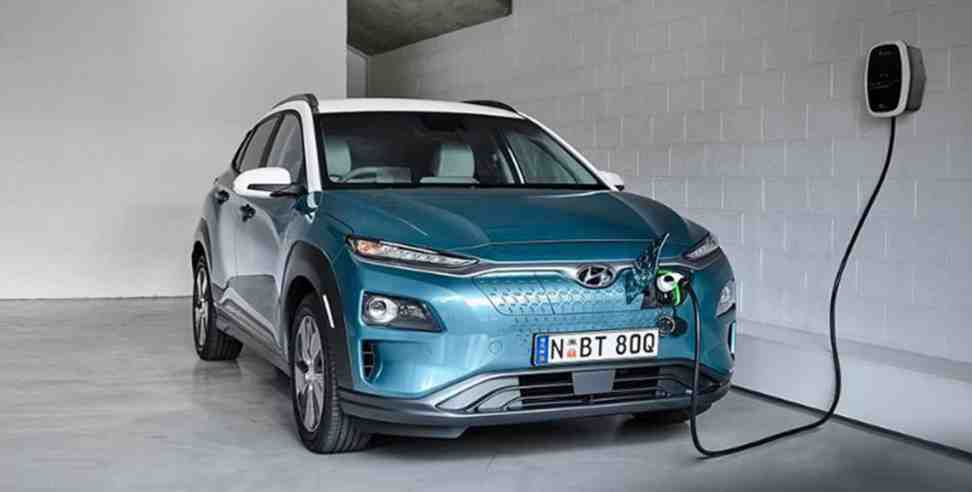 30 percent subsidy on electric vehicles in Uttarakhand
