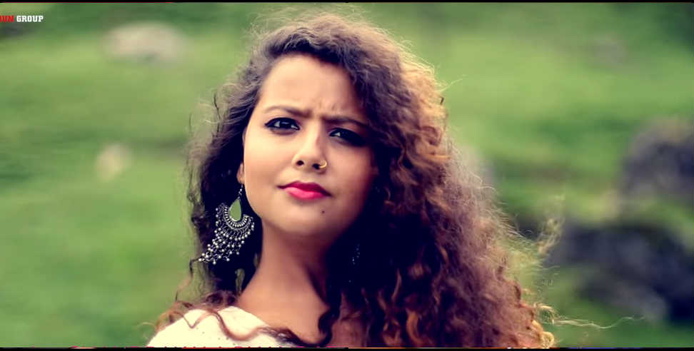 kishan mahipal: Uttarakhand star kishan mahipal’s new song on YouTube