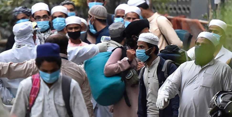 Coronavirus Uttarakhand: Coronavirus Uttarakhand:173 jamaati home quarantine uttarakhand police doing good joc
