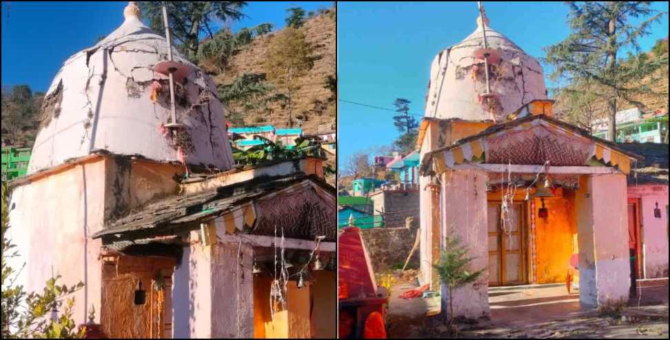 Sita Temple Chamoli: Villagers Demand Restoration of Ancient Sita Temple in Chamoli