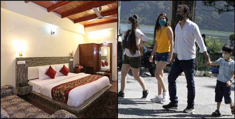 nainital hotel booking online: nainital hotel booking fraud