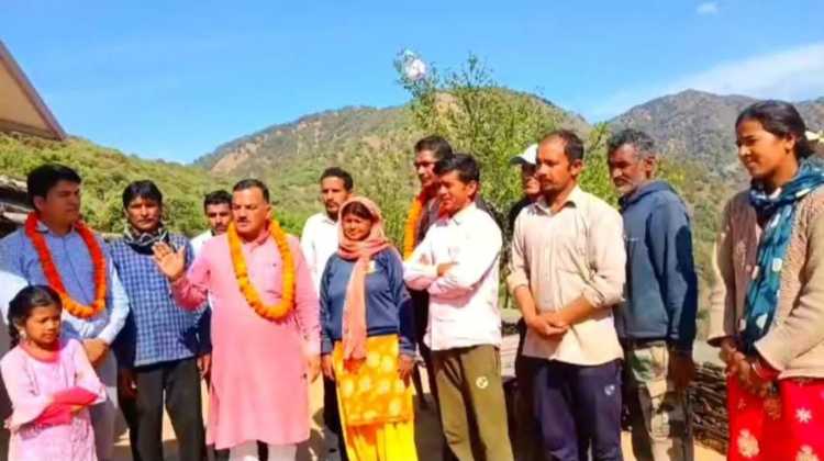 Electricity Reaches Gwal Dev Village After 78 Years of Independence