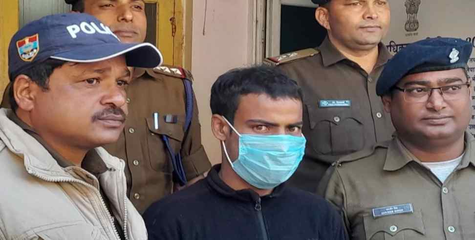 uttarakhand 100 rupees friend murder: Friend killed friend for Rs 100 in Ramnagar