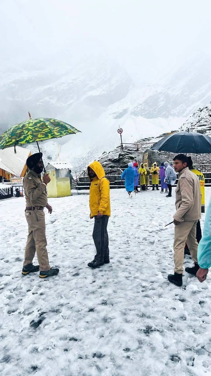 Administration keeping a close watch on sensitive hilly areas