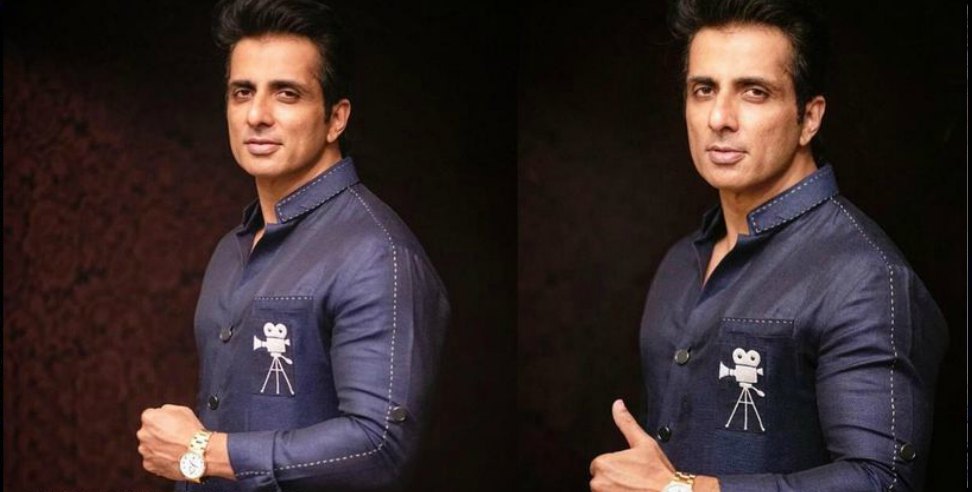 Roorkee Sonu Sood: Sonu Sood helps daughter of poor family of uttarakhand