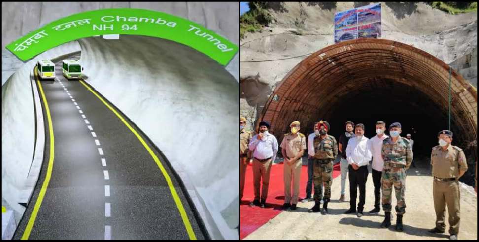 All Weather Road Tehri Tunnel: 440 meter long tunnel on Rishikesh Gangotri highway ready
