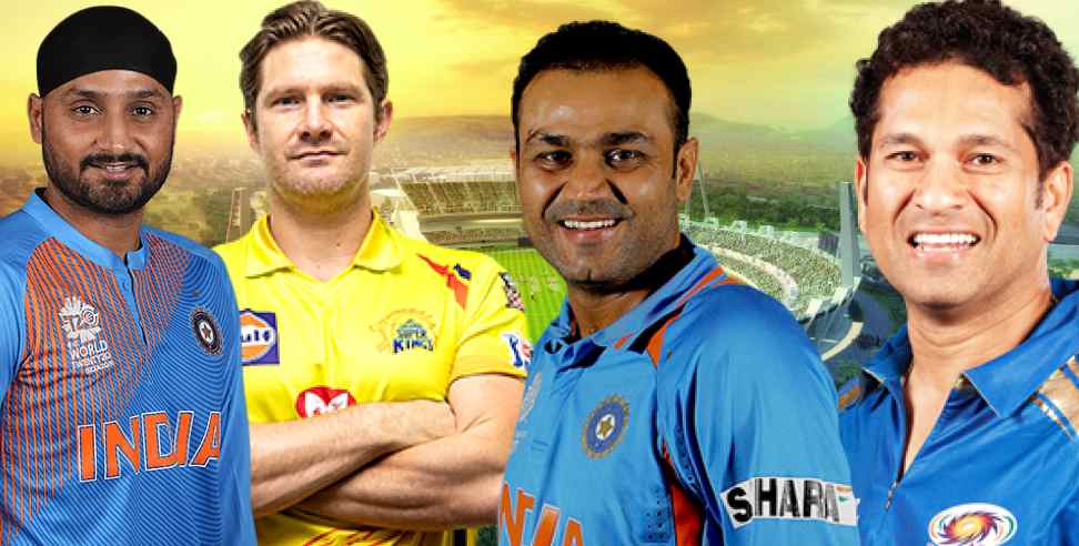 world cricket series match schedule: Road Safety World Series 2022 Match in Dehradun