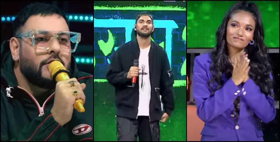 haldwani lakshya parihar mtv hustle: Haldwani Lakshya Parihar in MTV show Hustle