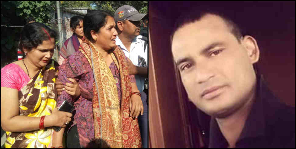 उत्तराखंड न्यूज: Uttarakhand police jawan suicide