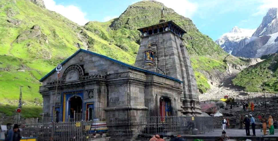 Story of baba kedarnath