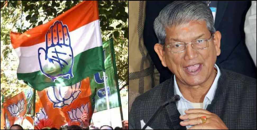 uttarakhand congress: Uttarakhand Congress leader Navprabhat angry