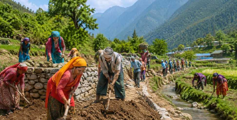 Uttarakhand New Employment Scheme: VBGRAMJY scheme implemented in Uttarakhand
