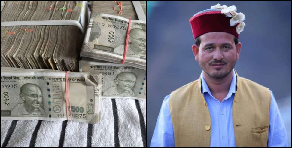 uttarakhand daroga bharti hakam singh rawat: Uttarakhand daroga bharti Scam mastermind Hakam Singh Rawat