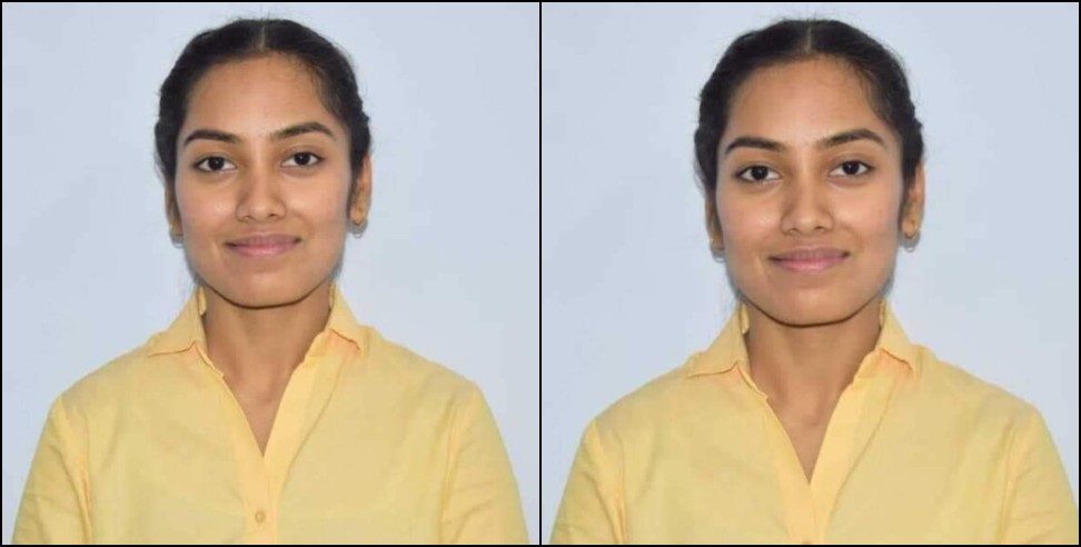 Dehradun srishti Chauhan: Dehradun srishti Chauhan clears ota exam