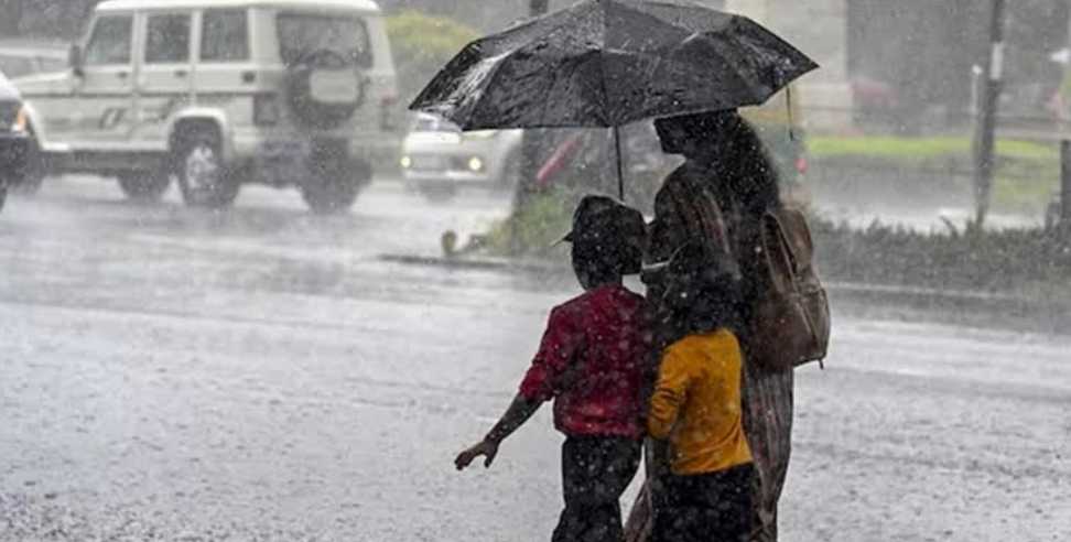 Uttarakhand Weather Update: Uttarakhand Weather Update 19 August 2026