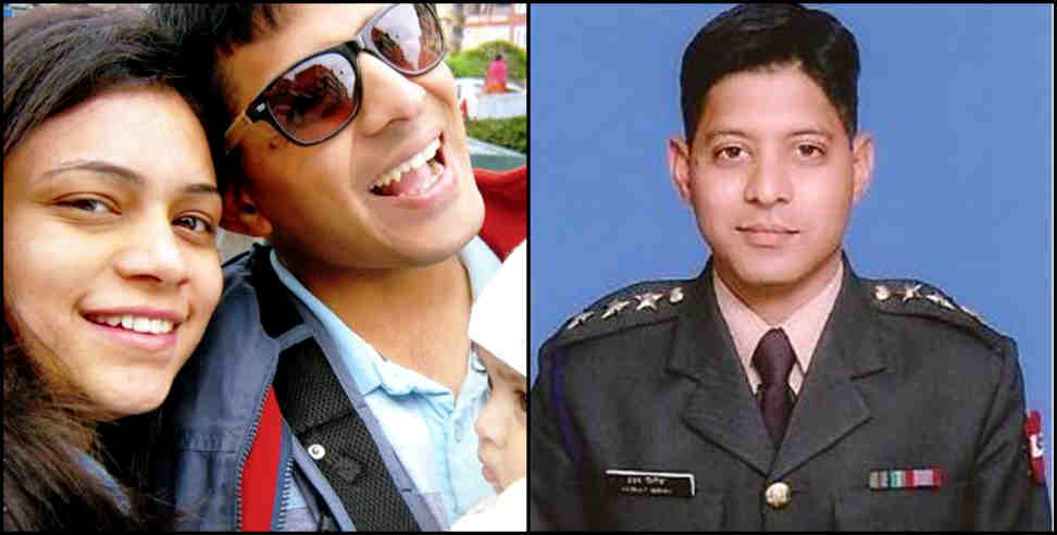 शहीद मेजर गिरीश: Martyr major akshay girish kumar life story