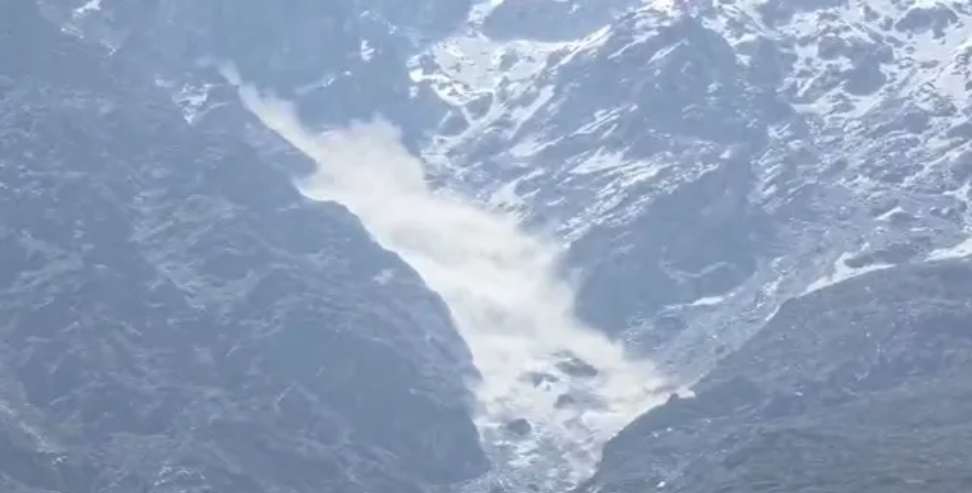 Badrinath Glacier Breaking News: Kanchan Ganga glacier broke in Chamoli