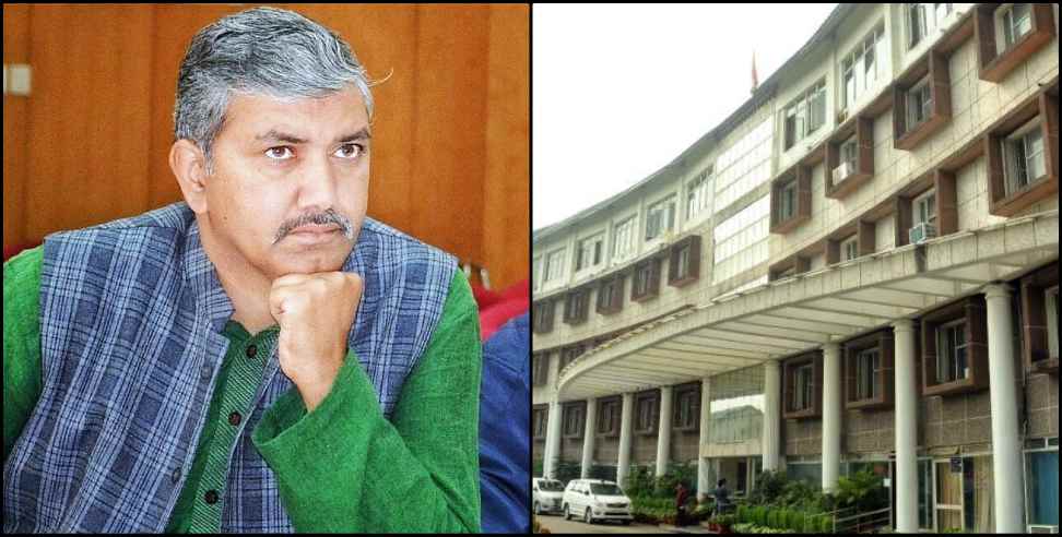 Uttarakhand Lockdown Guideline: Indresh maikhuri blog on guideline order