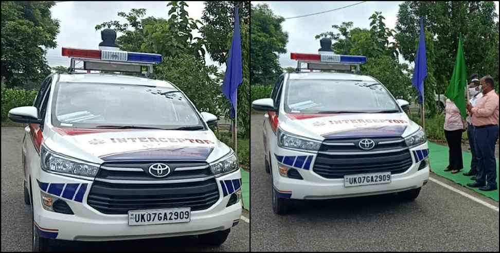 Haridwar News: Haridwar district gets two interceptors