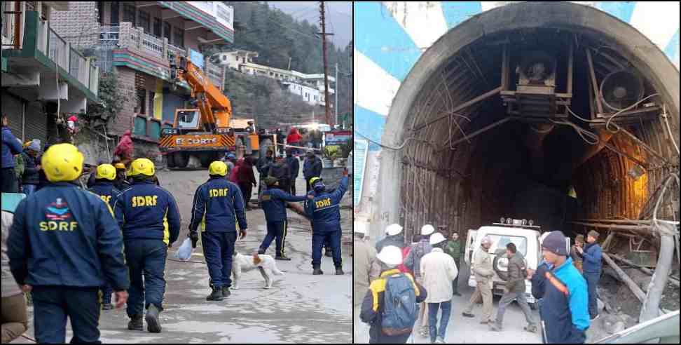 Joshimath sinking latest update: Joshimath Sinking and NTPC Tunnel