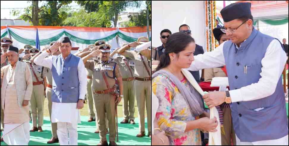 Uttarakhand Police: 4 big announcements for police personnel in Uttarakhand