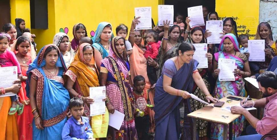 एकल महिला स्वरोजगार योजना: Uttarakhand Chief Minister Single Women Self-Employment Scheme