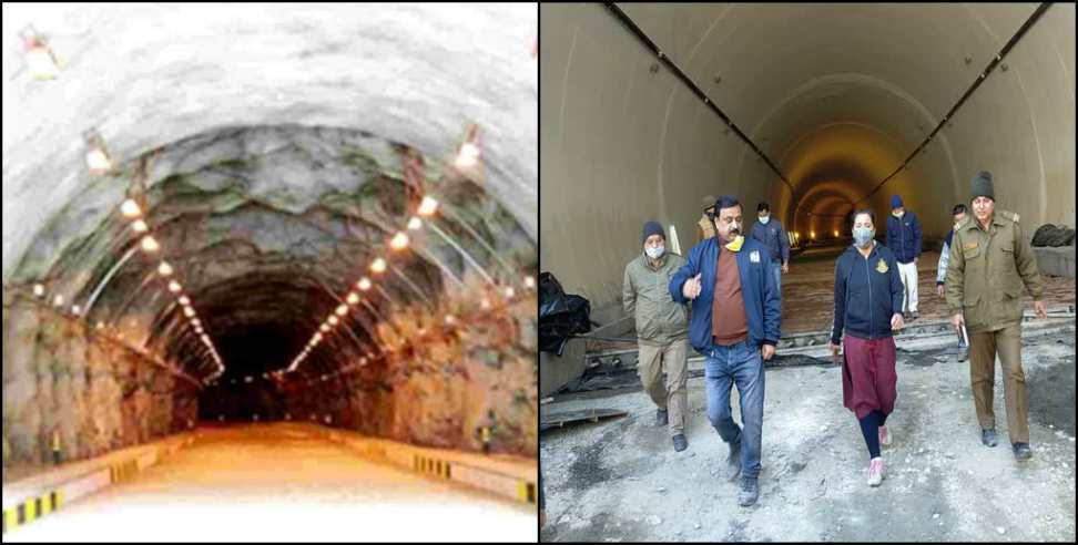 Chamba tunnel: Chamba tunnel is almost ready