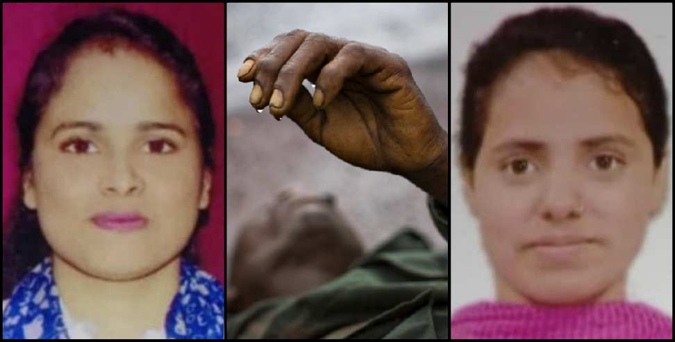 Coronavirus Uttarakhand: Coronavirus Uttarakhand:Tehri garhwal Girls could not see her sick father before he die
