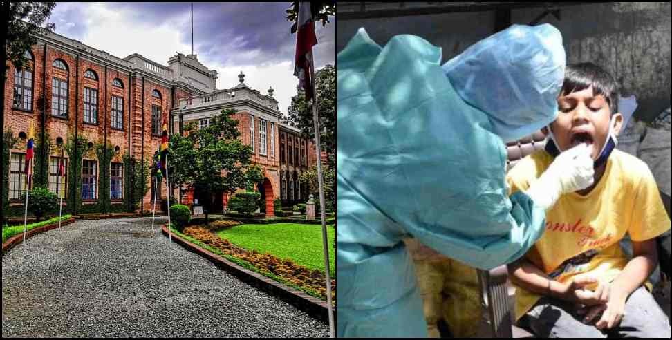 Four students found coronavirus positive in Doon school updates