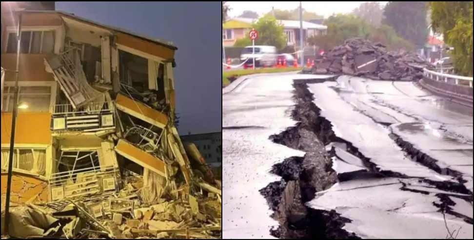 Uttarakhand Earthquake: Uttarakhand in Earthquake Zone 4 and Zone 5