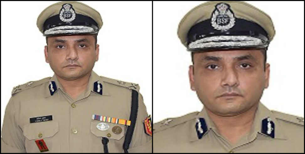 ips abhinav kumar: Ips abhinav kumar appointed uttarakhand ig