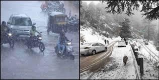 Uttarakhand Weather Update May 9