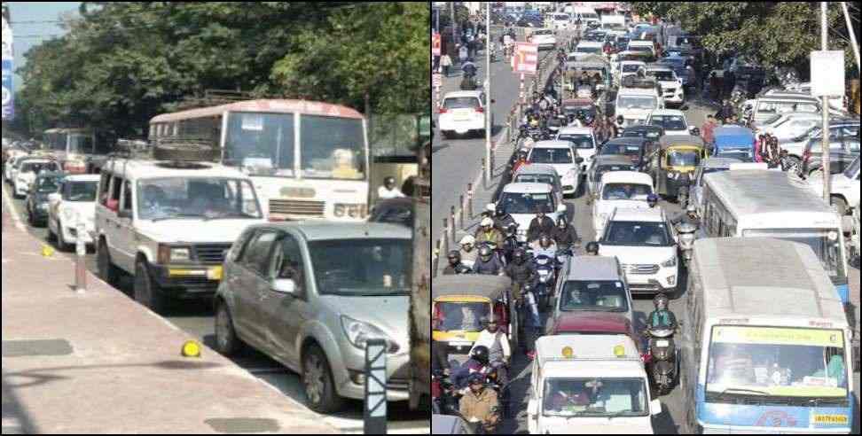 haridwar traffic plan 9 june: Haridwar traffic plan for Ganga Dussehra June 9