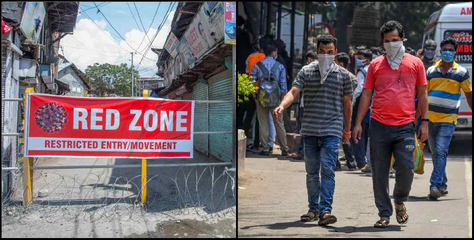 Uttarakhand CoronaVirus: Zone system may end in uttarakhand