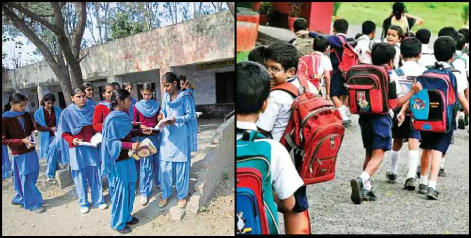Uttarakhand School: Suspense on opening of school in Uttarakhand
