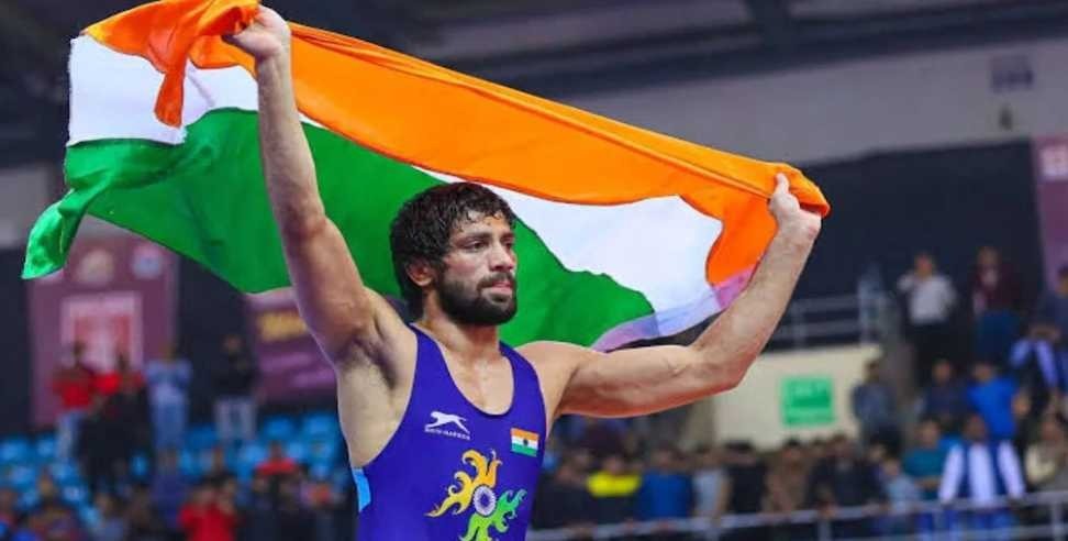 ravi kumar silver medal: Wrestler Ravi Kumar won silver medal in Olympics