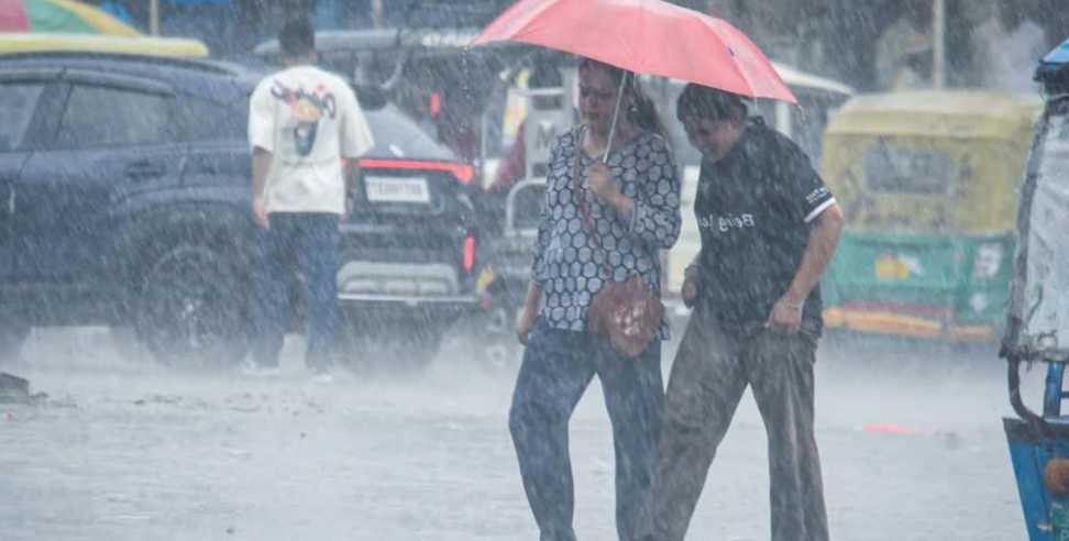 Uttarakhand Rain Forecast: Uttarakhand Weather Update 22 August 2026