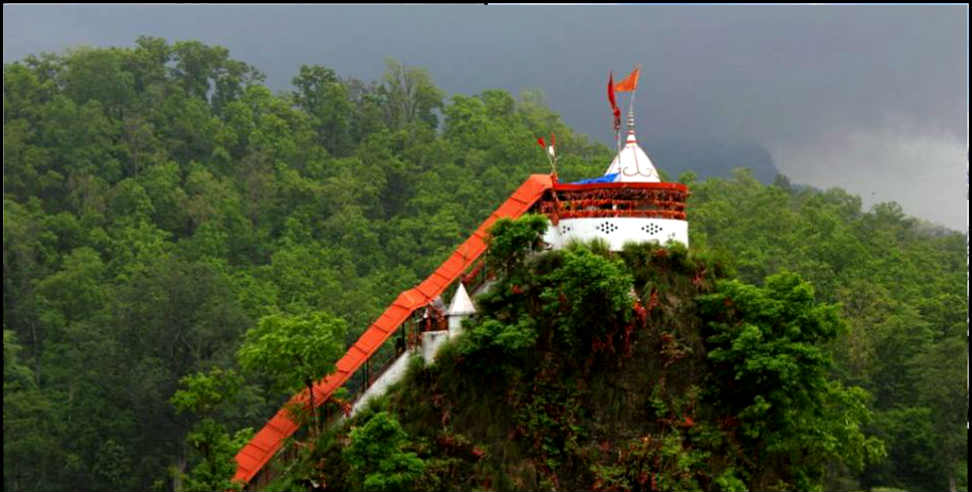 Story of garjiya devi of uttarakhand 