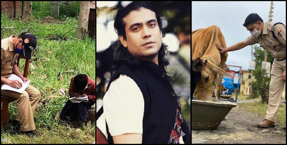 Jubin Nautiyal: Jubin nautiyal sung jazba song for uttarakhand police