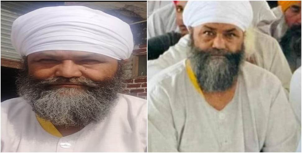 Rudrapur News: Dera Kar Sewa Chief Baba Tarsem Shot Dead In Rudrapur