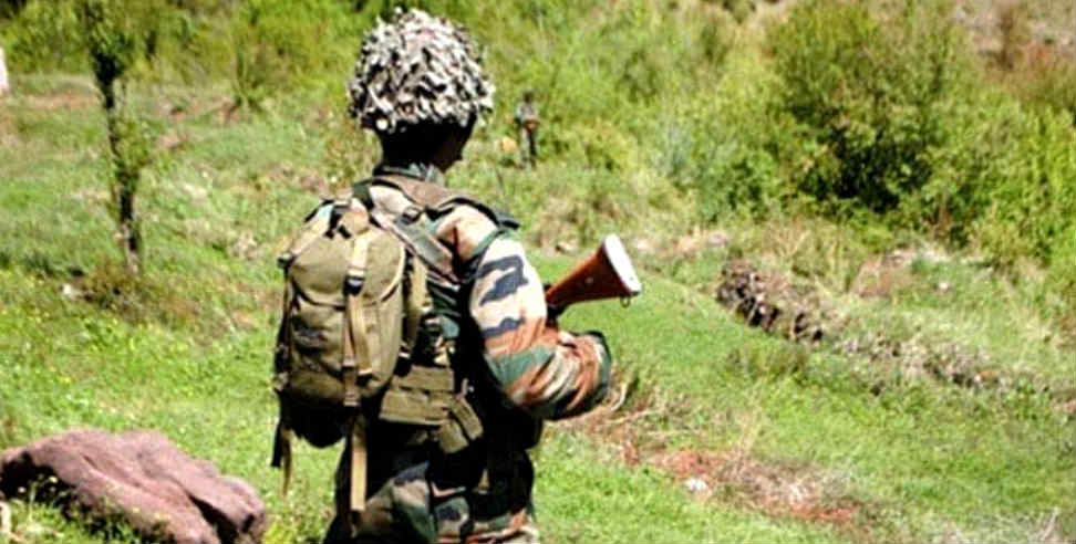 अनिल पुरोहित: Assam rifle jawan anil purohit missing
