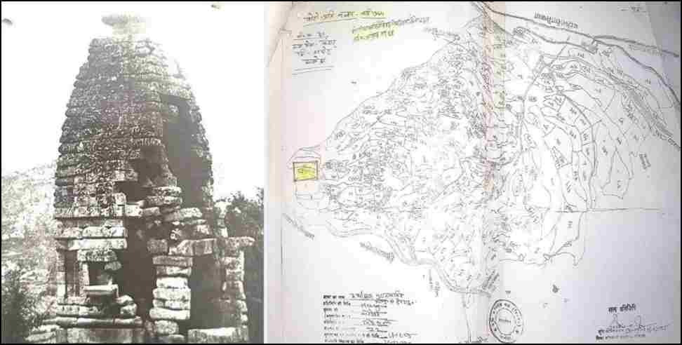 Kutumbari Devi Temple Extinct: Almora Kutumbari Devi Temple became extinct