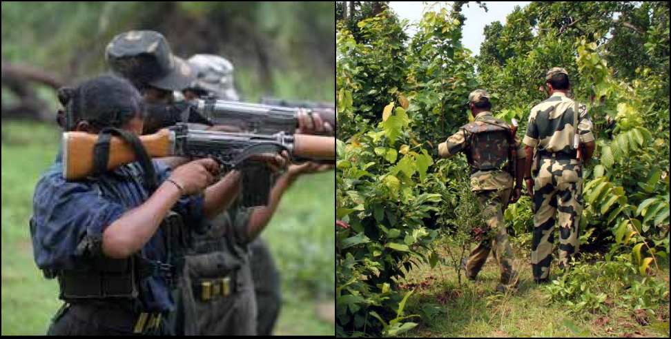 Uttarakhand drug mafia: Women drug mafia of Uttarakhand contacted Maoists