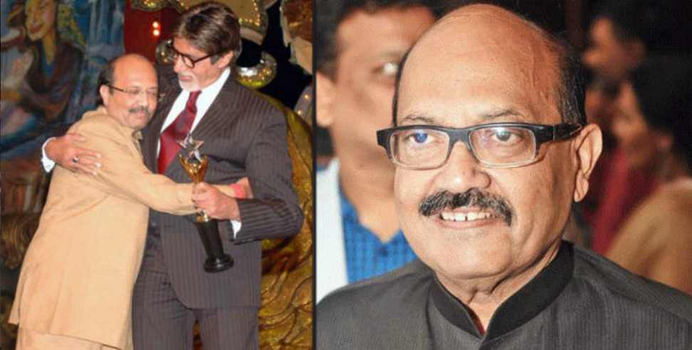 Rajya Sabha MP Amar Singh dies: Rajya Sabha MP Amar Singh dies