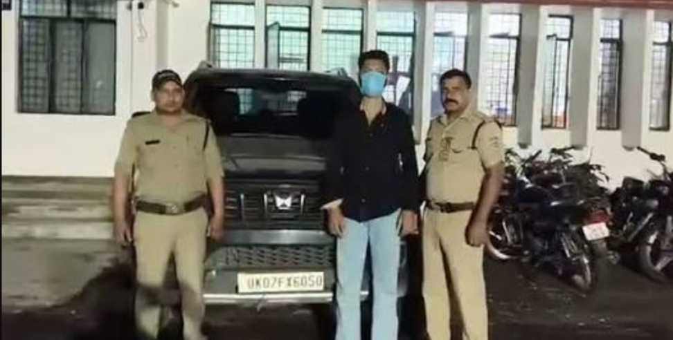Dehradun Scorpio Stunt: Man Held for Scorpio Sunroof Stunt in Dehradun
